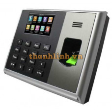 Máy chấm công vân tay và thẻ Ronald Jack RJ3500